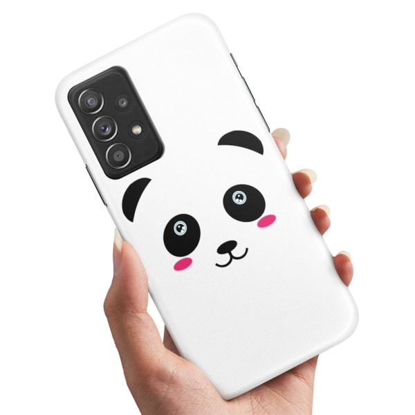 Samsung Galaxy A52/A52s 5G - Skal/Mobilskal Panda multifärg