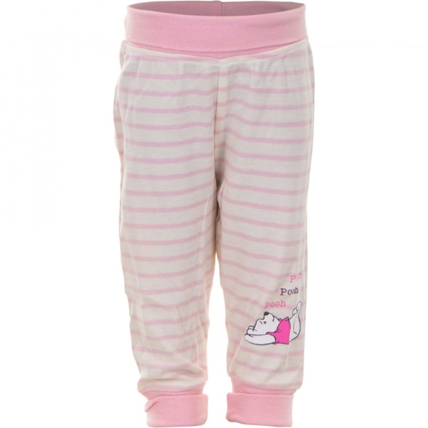 Nalle Puh Babybyxor / Bebis Byxor - 2-Pack 74/80