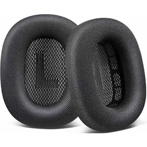 Øreputer til Apple AirPods Max – Erstatningsputer Black