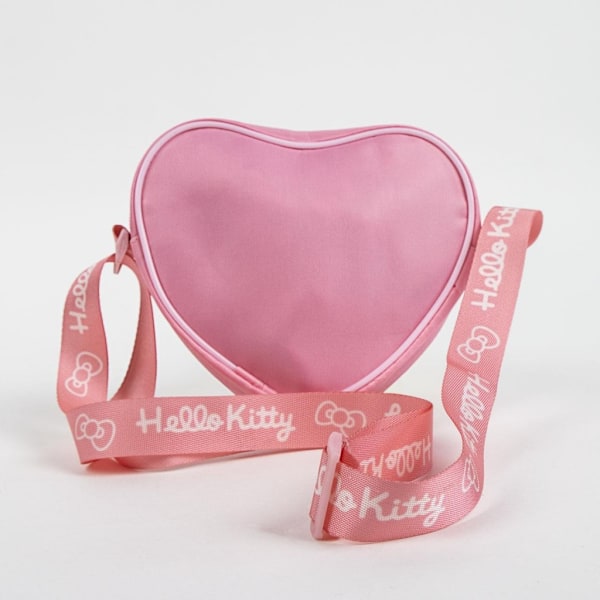 Hello Kitty Sparkle crossbody- och axelväska