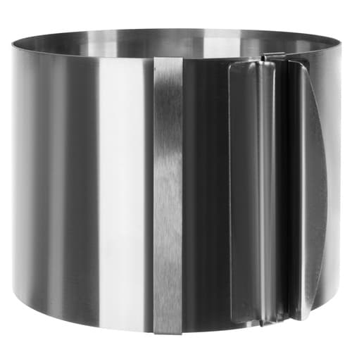 Tårtring / Anslagsring - 16-30 cm