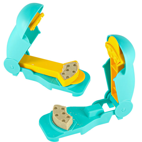 Kinetisk sandset 1100 g