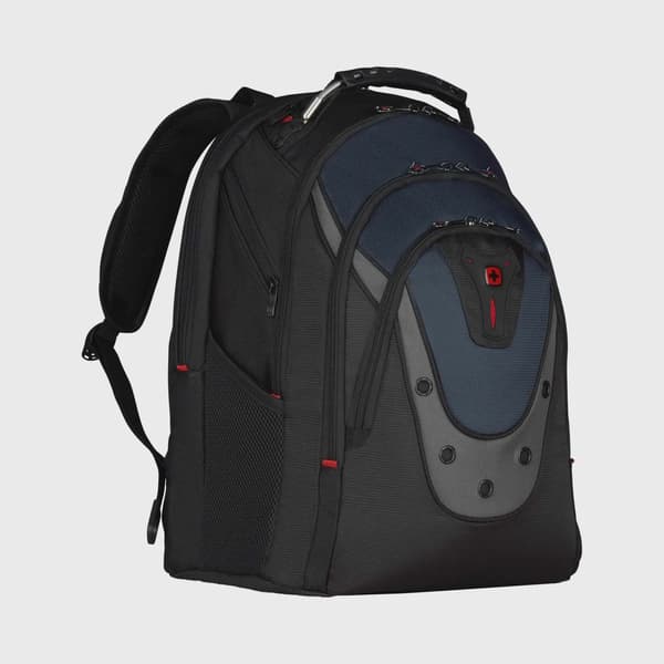 Wenger Ibex 17" Datorryggsäck Blå