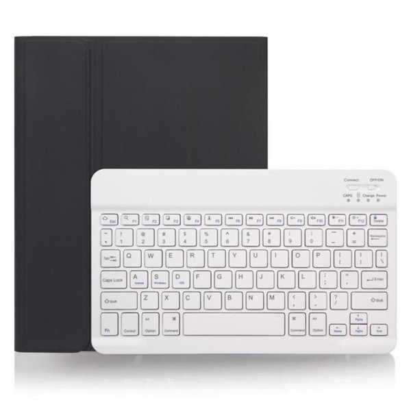 Veske med tastatur - iPad Pro 11" (2020) - Hvit