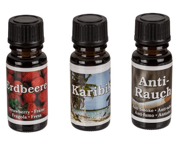 Duftolie / Parfumeolie til Aromalamper Jordgubb