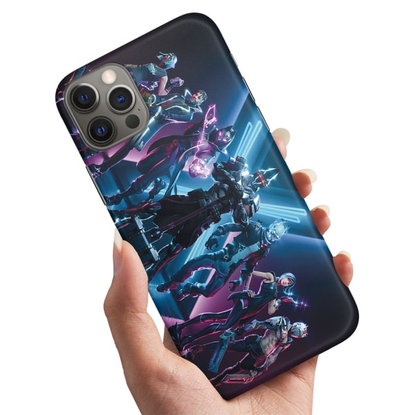 iPhone 15 Pro Max - Deksel/Mobildeksel Fortnite