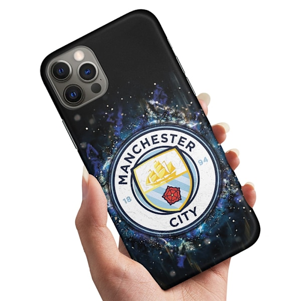 Deksel / Mobildeksel til iPhone 15 Pro - Manchester City