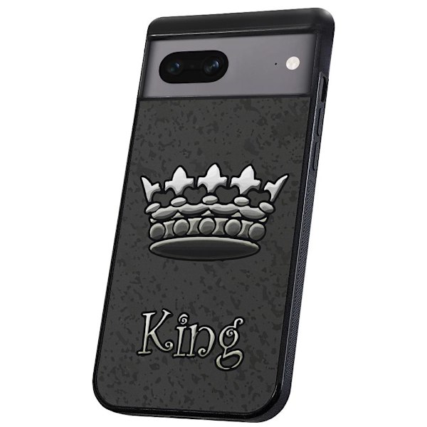 Google Pixel 7 - Skal/Mobilskal King