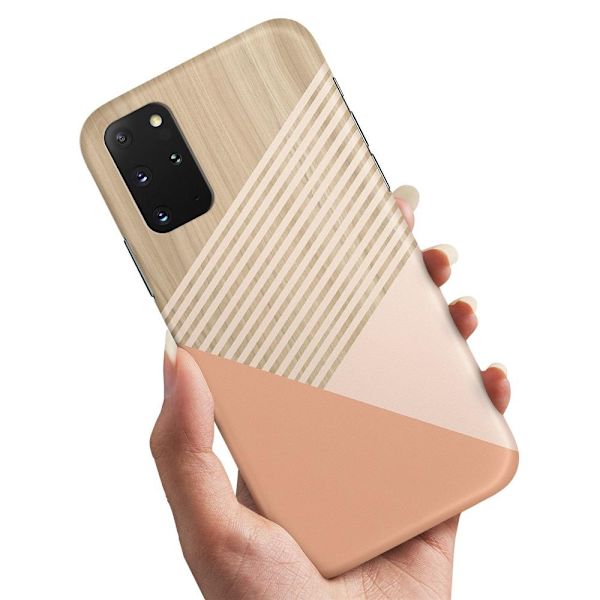 Samsung Galaxy A51 - Skal/Mobilskal Träkonst