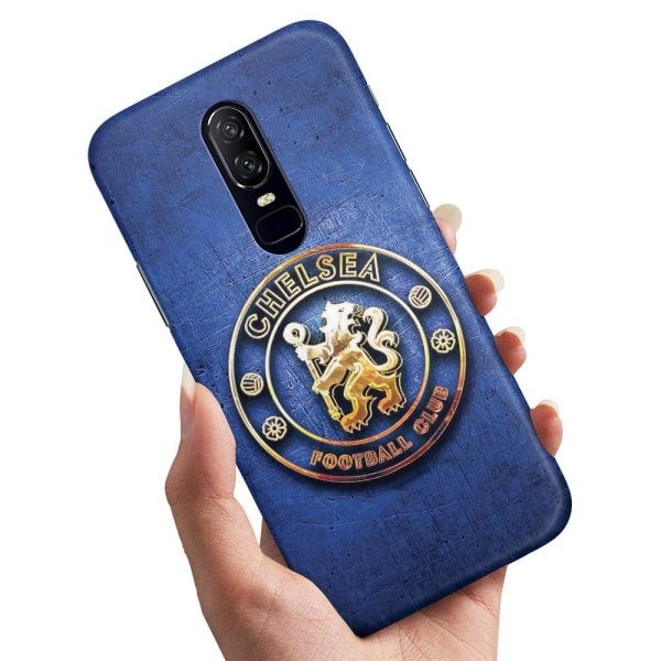 OnePlus 6 - Cover/Mobilcover Chelsea
