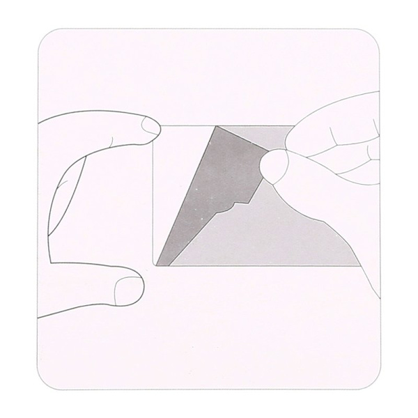 2-Kpl - Touchpad Suoja MacBook Air 13.3 - Suojaa Naarmuilta