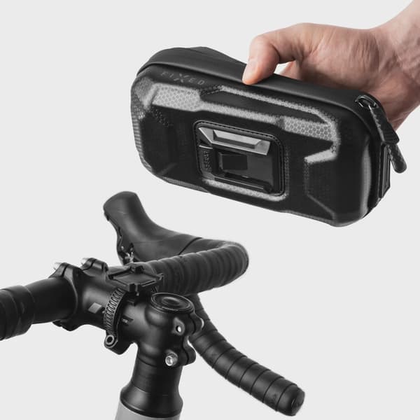 FIXED Bikee Bag 2 Skyddande Telefonväska för cykel