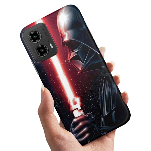 Motorola Moto G34 5G - Skal/Mobilskal Darth Vader