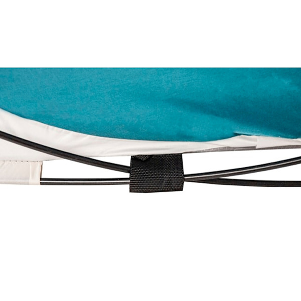Strandtelt / Pop-Up Telt / Vindbeskyttelse - 145x100x70cm Multicolor