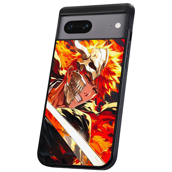 Google Pixel 7 - Deksel/Mobildeksel Bleach