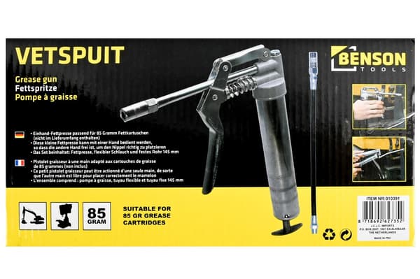 Fettspruta 85 g