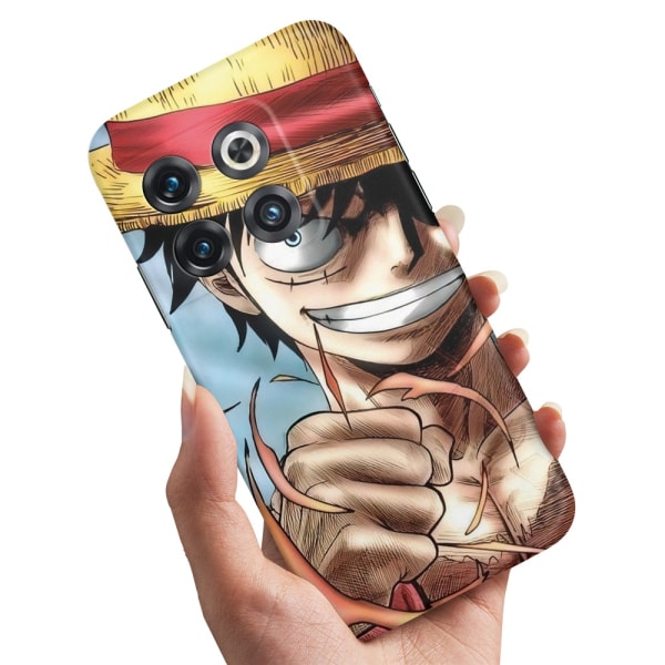 OnePlus 10T - Skal/Mobilskal Anime One Piece