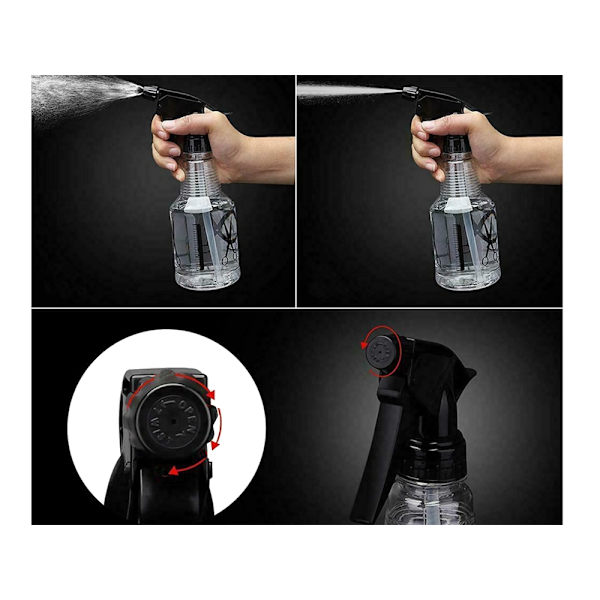 Sprayflaske - 250 ml
