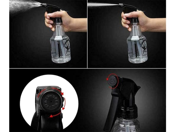 Suihkepullo - 250 ml