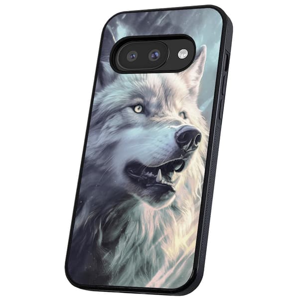 Google Pixel 10A - Kuoret/Suojakuori Wolf