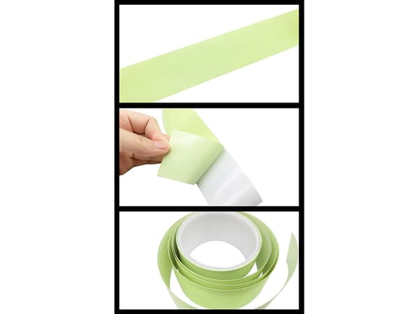 Selvlysende Teip / Glow in the Dark - 2 cm x 3 meter