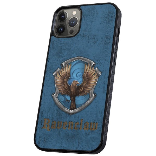 iPhone 11 Pro - Deksel/Mobildeksel Harry Potter Ravenclaw Multicolor