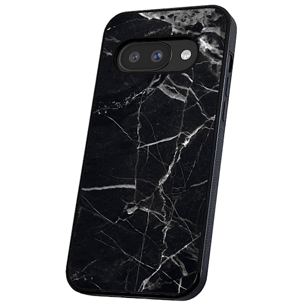 Google Pixel 9A - Skal/Mobilskal Marmor