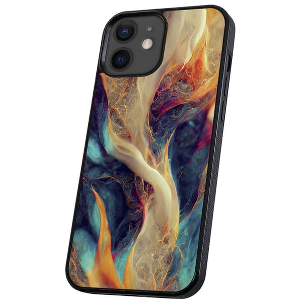 iPhone 11 - Deksel/Mobildeksel Abstrakt Mønster