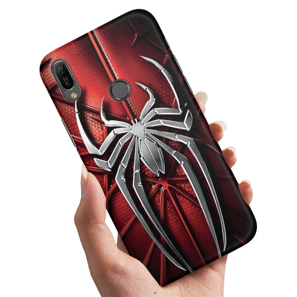 Huawei P20 Lite - Cover/Mobilcover Spiderman