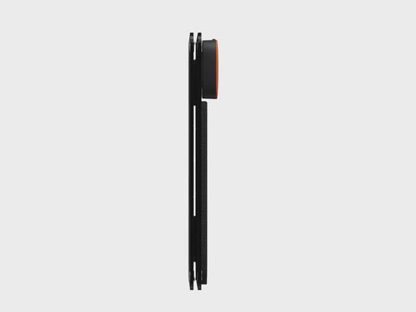 Xtorm Kraftfull 14W Solcellspanel IPX4 USB-C/A utgångar