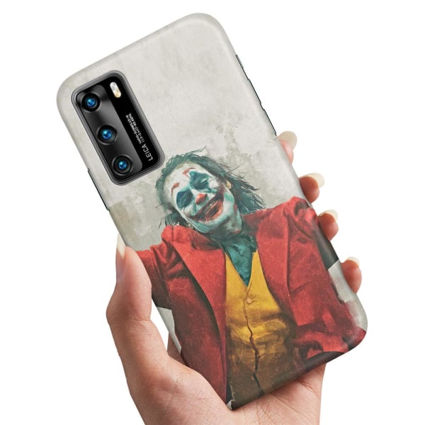 Huawei P40 - Cover/Mobilcover Joker