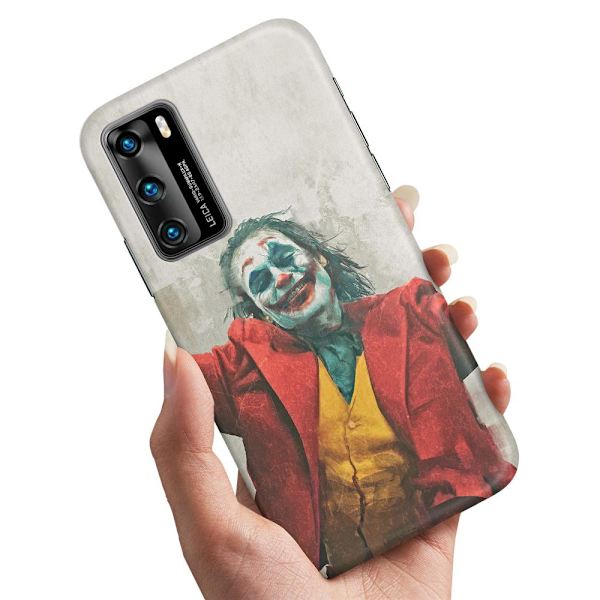 Huawei P40 - Skal/Mobilskal Joker