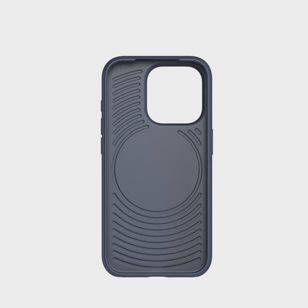 Tech21 Evo Lite iPhone 15 Pro Denim Blå