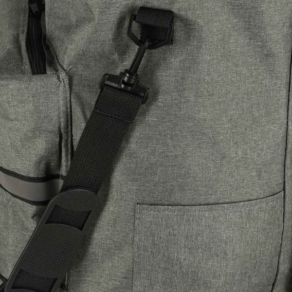 Handlevogn med Hjul og Termolomme - Dramaten 40L