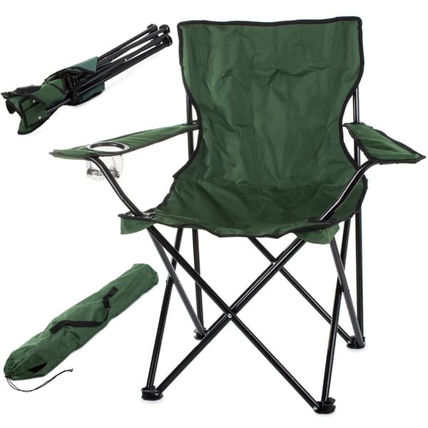 Fällstol / Fiskestol - Campingstol
