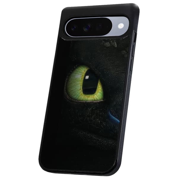 Google Pixel 10/10 Pro - Kuoret/Suojakuori Toothless