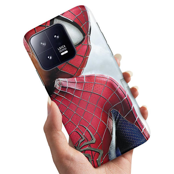Deksel / Mobildeksel til Xiaomi 13 - Spiderman