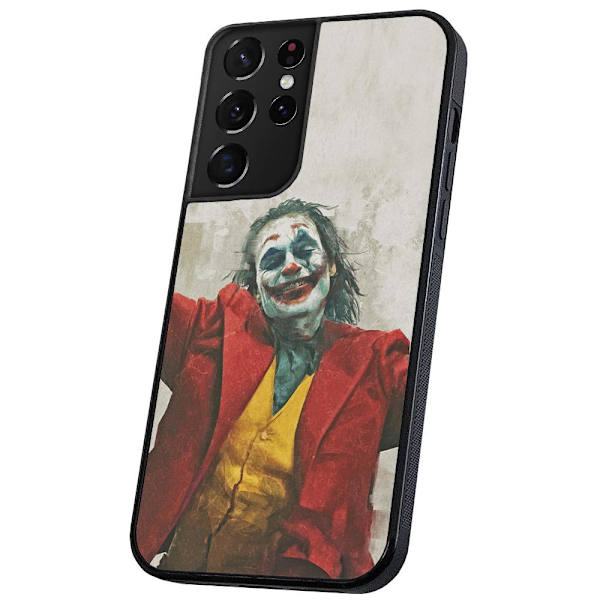 Samsung Galaxy S21 Ultra - Kuoret/Suojakuori Joker