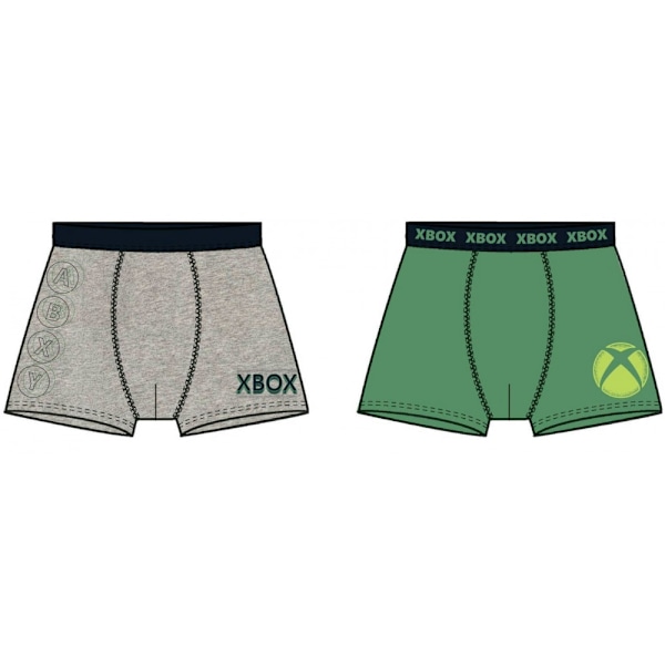 Xbox Kalsonger för Barn - 2-Pack 9 år