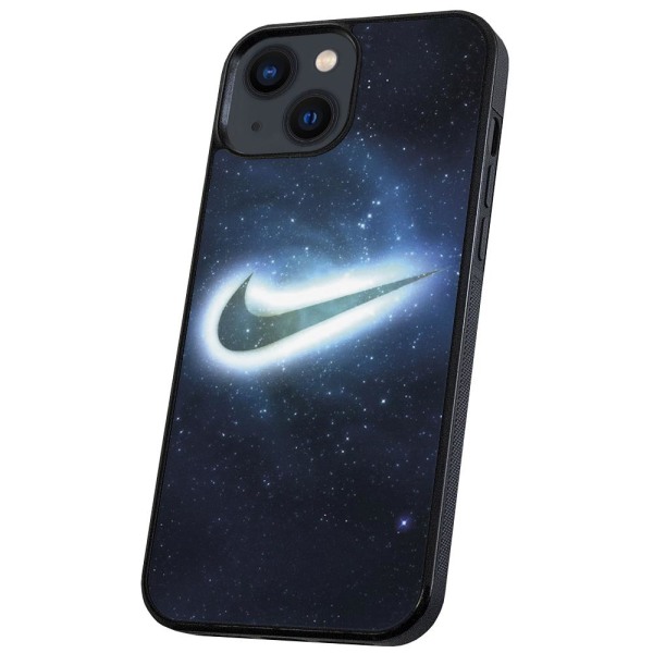iPhone 13 - Deksel/Mobildeksel Nike Ytre Rom Multicolor