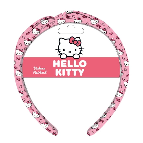 Hello Kitty Kunglig Hårband
