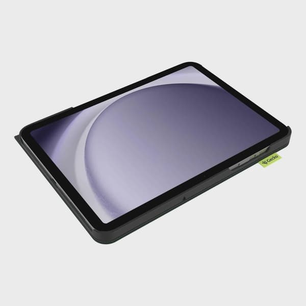 Gecko Äppelskal Folio Fodral Galaxy Tab A11+/A9+ 11" Grön