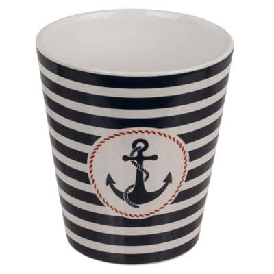 Kopp / Kaffekopp Anker - Uten håndtak Multicolor