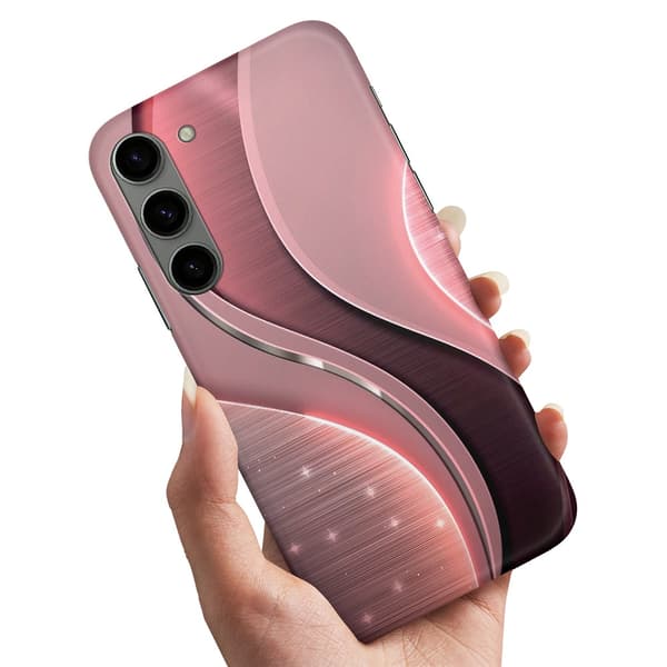 Cover / Mobilcover til Samsung Galaxy S23 - Abstract