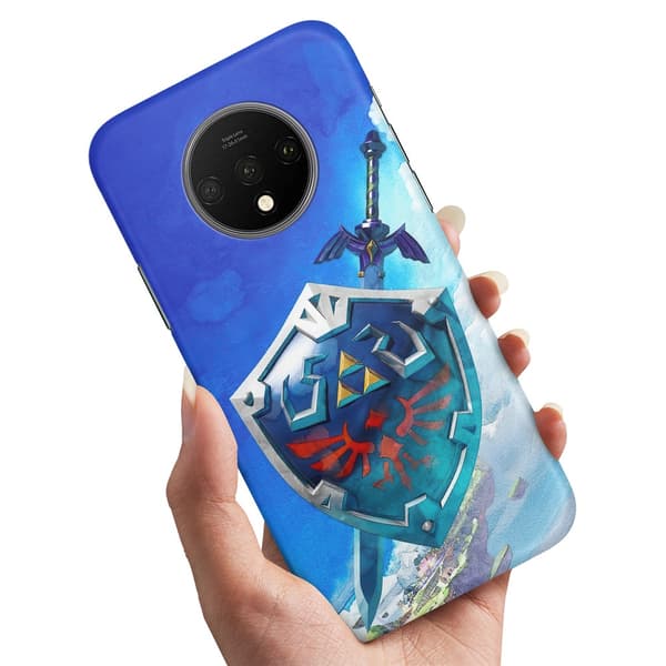 Skal / Mobilskal till OnePlus 7T - Zelda