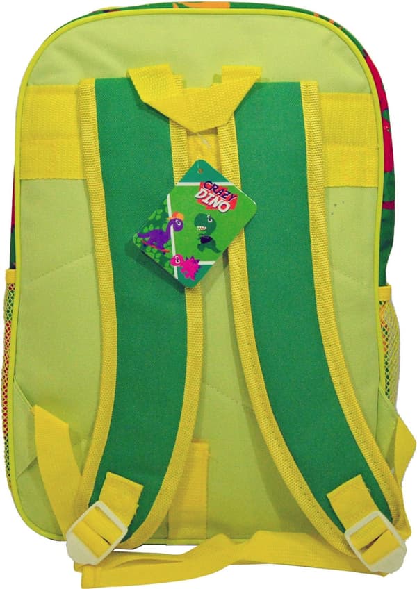Dinosaur Crazy ryggsäck, väska 36 cm