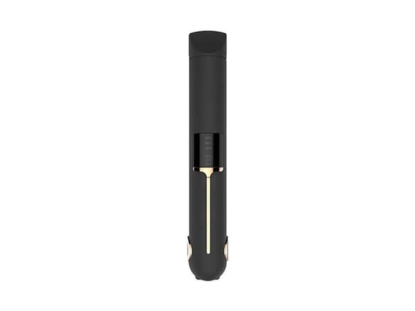 Sladdlös Plattång Black