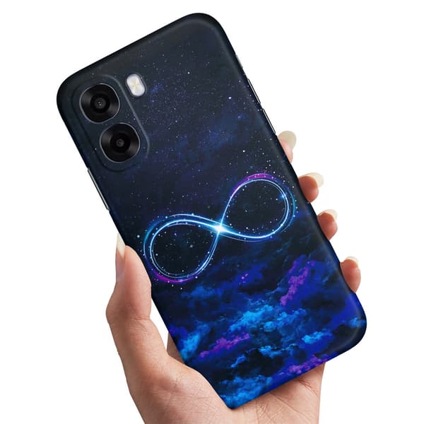 Skal / Mobilskal till Oppo A6x 5G - Infinity