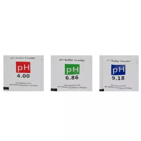 Digital pH-mätare för Vatten - Vattentestare