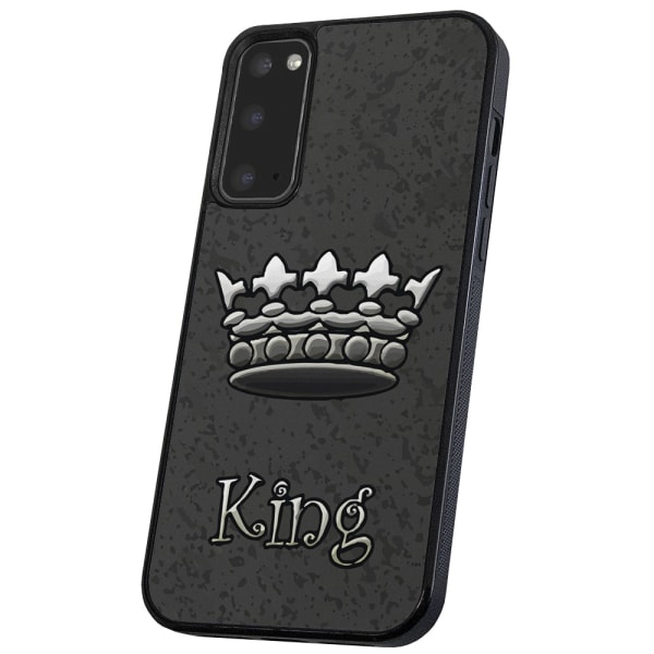 Samsung Galaxy S9 - Cover/Mobilcover King